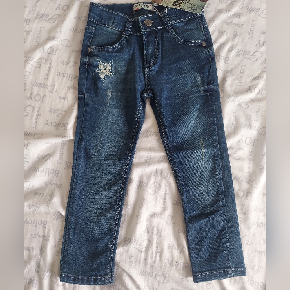 Jeans for girls